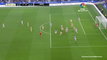 Ahora mismo es como ver a Messi o Robben: Kubo ata la Champions con este golazo escandaloso