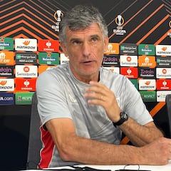 Mendilibar: “Alguno pensaba que yo era un muerto en esto”