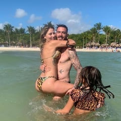 “Él está haciendo un año de celibato; me pidió pololeo, pero quiero estar segura, no quiero hacerle daño a él, ni a los niños”