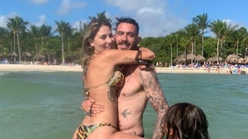 “Él está haciendo un año de celibato; me pidió pololeo, pero quiero estar segura, no quiero hacerle daño a él, ni a los niños”