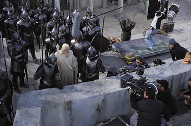 El Señor de los Anillos 20 imágenes restauradas parte 3 Tolkien