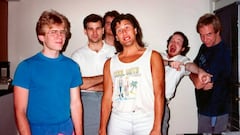 Masters of Doom, nueva serie sobre videojuegos en camino