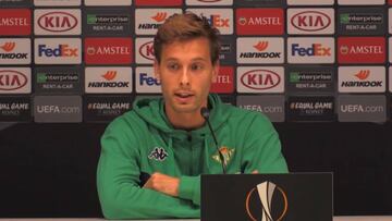 Canales: "Jugar en San Siro siempre es complicado"