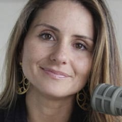 Paola Ochoa, fórmula vicepresidencial de Rodolfo Hernández