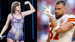 The musical milestone Travis Kelce has reached that Taylor Swift has not been able to achieve