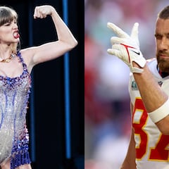 ¿Asistirá Taylor Swift al juego Dolphins - Chiefs de la AFC Wild Card en Kansas City?