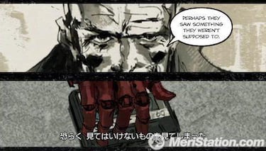 Metal Gear Solid: Peace Walker, Impresiones