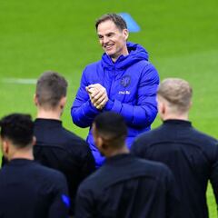 Holanda piensa en revancha con la polémica por Qatar en el aire