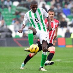 Operación William Carvalho