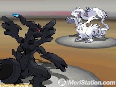 Pokémon Black & White
