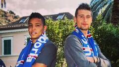 Luis Fernando Muriel ya es jugador de la Sampdoria