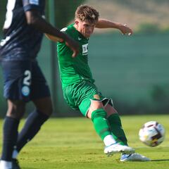 El regreso de Raúl Guti, a punto