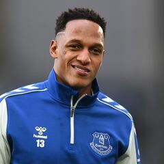 Llegada de Yerry Mina a Fulham está en duda
