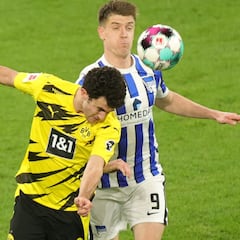 Mateu Morey se rompe