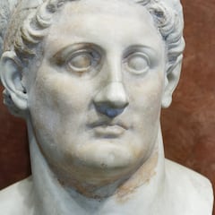 Quién fue Ptolomeo, el íntimo amigo de Alejandro Magno que fue faraón de Egipto