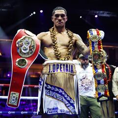 Jai Opetaia warns David Nyika to be ready for a “dog fight”