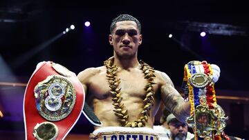 Jai Opetaia warns David Nyika to be ready for a “dog fight”