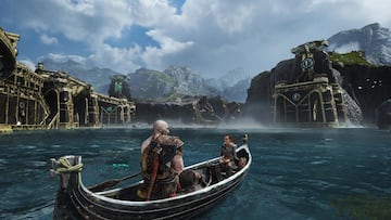 God of War vende más de 3,1 millones en tres días