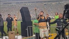 Un jugador chileno sufre en el extranjero: “Me voy a la mier... no juego más en este equipo”