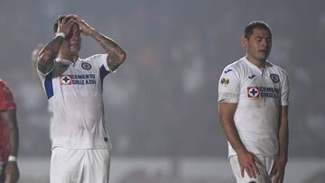 Pablo Aguilar y Milton Caraglio recibieron alta médica