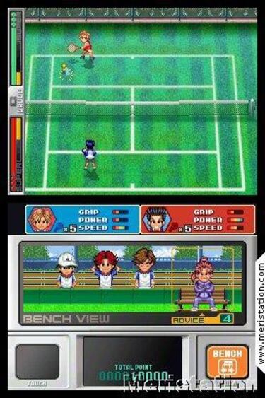 Prince of Tennis 2005: Crystal Drive