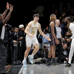 Hugo ya tiene su 'canasta del año'