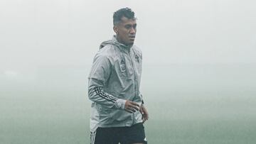 Tapia está de vuelta