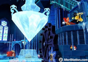 [TGS] Publicadas diez nuevas capturas de Zack & Wiki