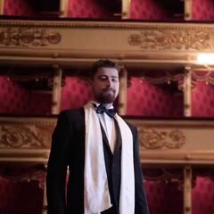 Sagan debuta como 'tenor'