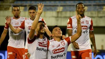 Alianza Petrolera - Santa Fe en vivo online: Liga BetPlay, en directo