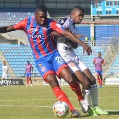 Unión vence a Envigado y logra su primer triunfo en Liga