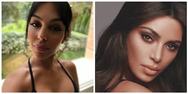 La influencia de Kim Kardashian en Georgina Rodr¨ªguez