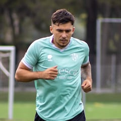 Ratiu se incorpora al Huesca