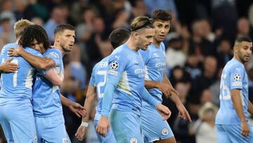 Manchester City - Manchester United: TV, horario y cómo ver la final de la Community Shield