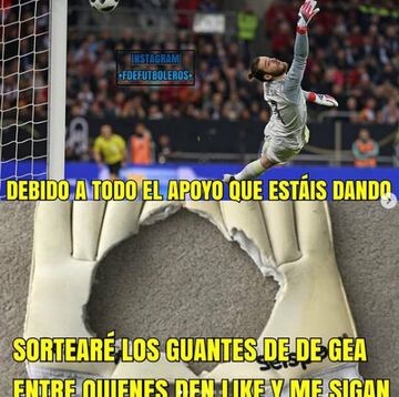 Los mejores memes que ha dejado el parón de selecciones