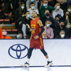 Rojas, bajo la lupa en Miribilla