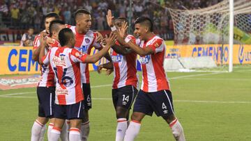 Junior vence a La Equidad