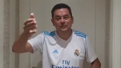 Roncero tras el 2-8: no hace falta ninguna explicación...