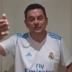 Roncero tras el 2-8: no hace falta ninguna explicación...