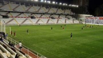 Estadio de Vallecas