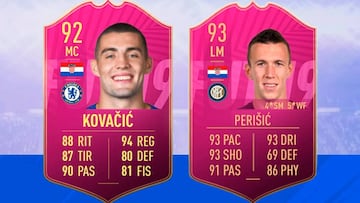 FIFA 19 FUTTIES: cómo conseguir los SBC de Kovacic y Perisic