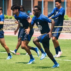 Complete USA team schedule at the FIFA U-17 World Cup: group stage dates and ko times