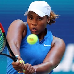 Townsend denuncia episodios de racismo en el tenis femenino