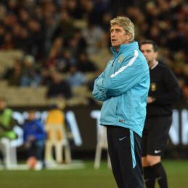 Pellegrini: "La salida de Casillas no fue la más normal"