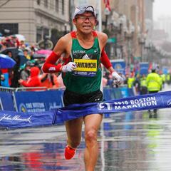 Kawauchi dejará su trabajo de conserje y se hará profesional