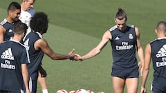 Real Madrid round-up: Rotations, Mariano, Bale, Florentino, Modric