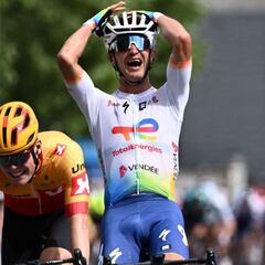 Premio doble para Vuillermoz