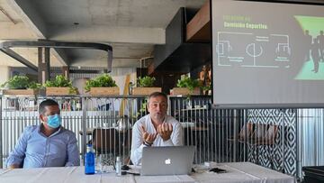 Si se anulan descensos el Racing exigirá una liga de 26