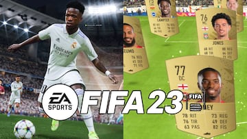 FIFA 23: cómo cambiar el tipo de sprint de los jugadores en Ultimate Team