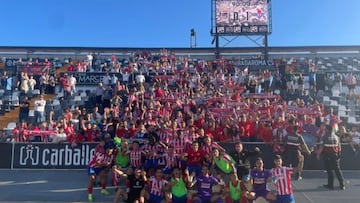 CD Badajoz 0-1 CD Don Benito